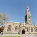 Exploring the Rich History of Churches in Leicester