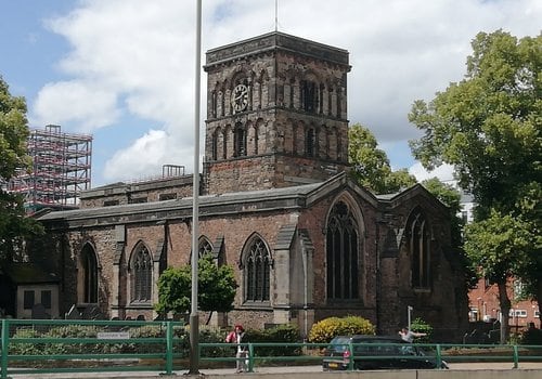 The Dynamic Relationship Between Churches in Leicester