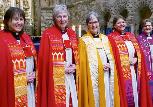 The Role of Women in Churches in Leicester