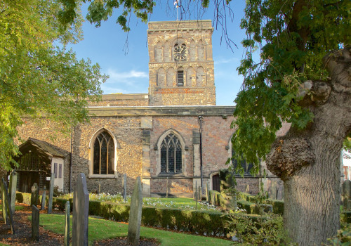 Exploring the Oldest Churches in Leicester